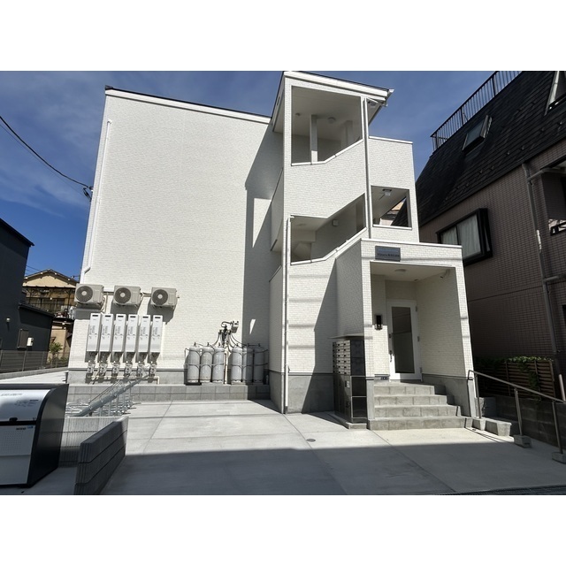 MQuarto堀切菖蒲園の外観画像