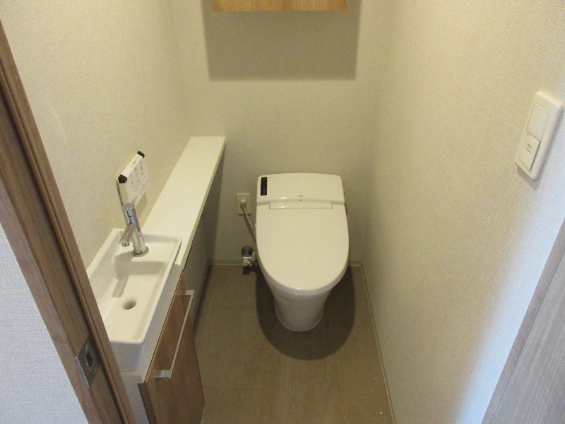 クリオ東神奈川8階 部屋その他