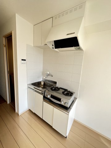 TSミキハイツⅡ キッチン