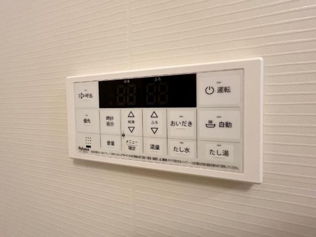 ミ・カーサ河辺Ｂ207号室 室内設備