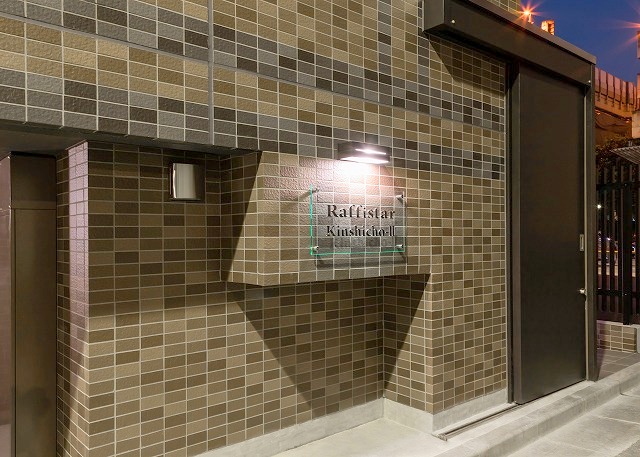 ラフィスタ錦糸町Ⅱ1階 外観