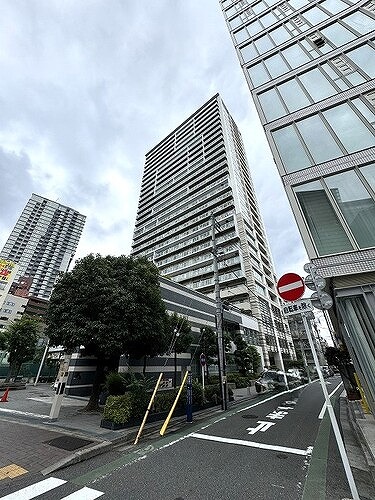 ライオンズ四谷タワーゲート4階 建物外観　※2024年6月撮影