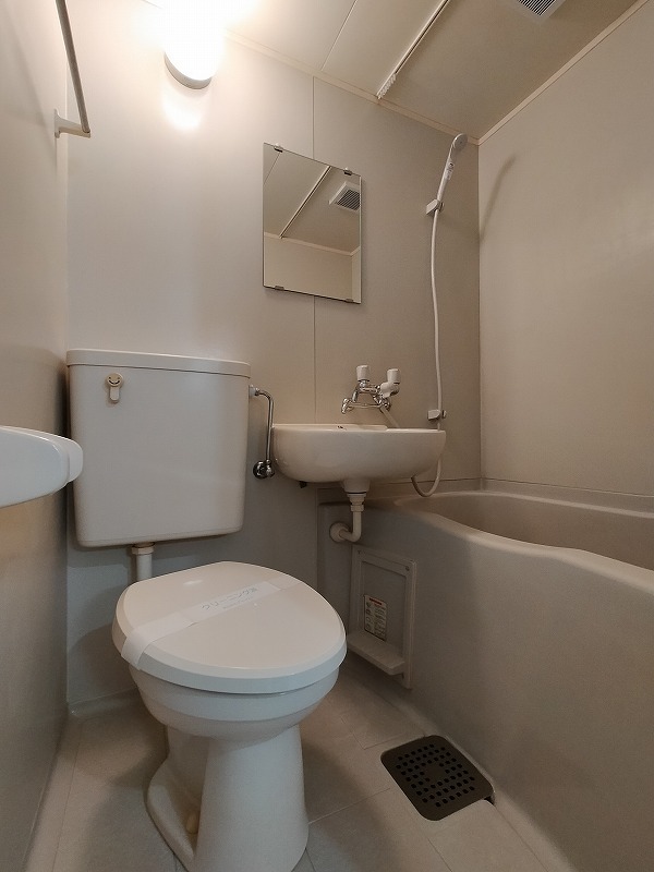 ソレムニス行徳2階 部屋その他