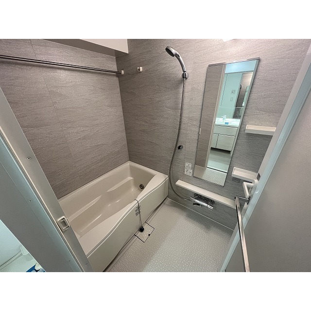 プレミアムキューブ新中野 追焚付き