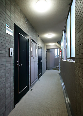 ガラ・ステーション東日本橋12階 その他共有部分