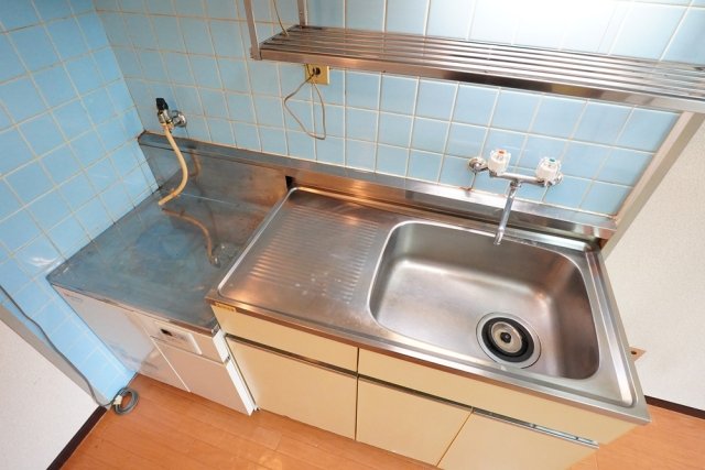 FC若宮コーポ キッチン