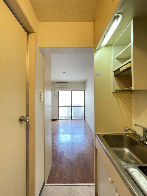 スカイコート落合209号室 内観