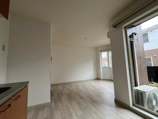 ヴィラージュⅡ リビング