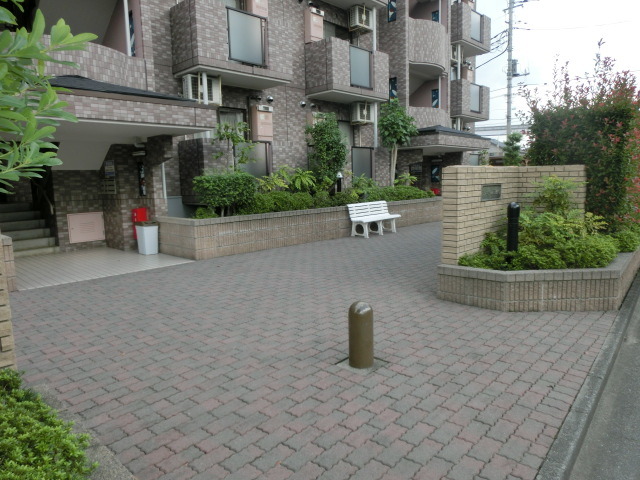 リヴェール高幡６0303号室 ロビー