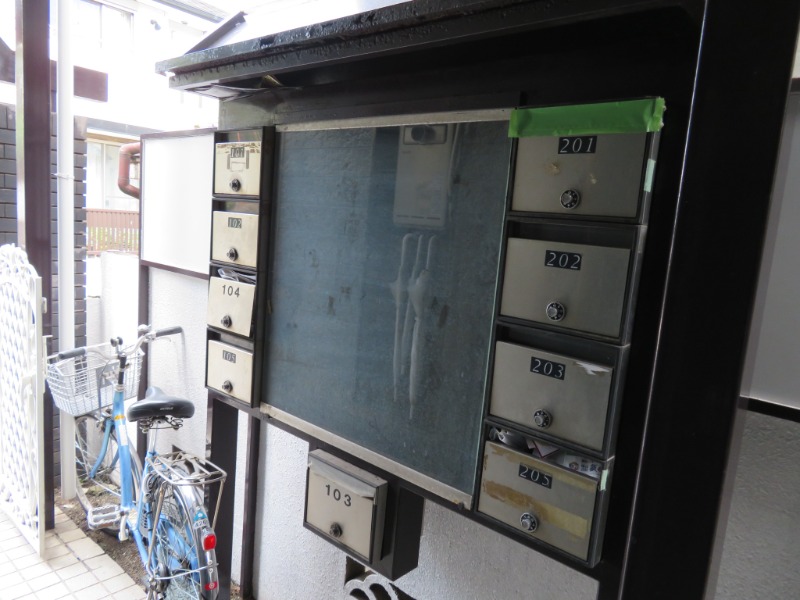 ハイムエスペランサ1階 部屋その他