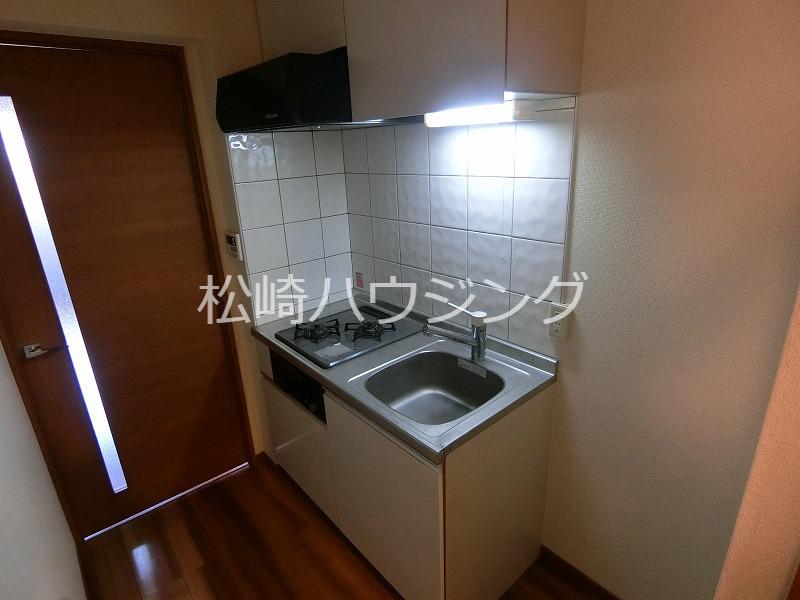第二惣内ハイツ キッチン