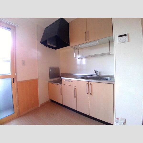 ウィルモアK　Ⅰ・Ⅱ キッチン