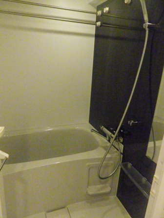 DIPS墨田EAST201号室 お風呂