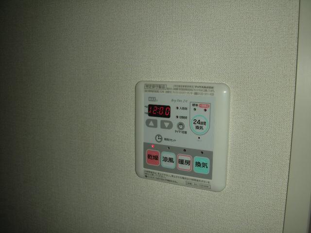 ガーデンコート真間Ⅱ 部屋設備