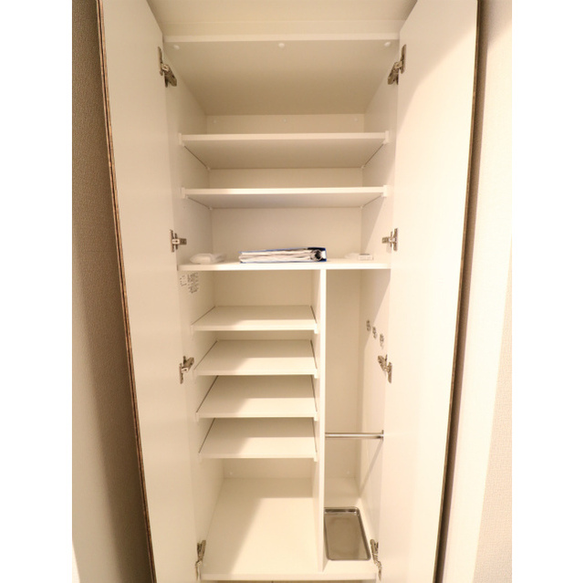 プレール・ドゥーク東雲Ⅲ1105号室 玄関