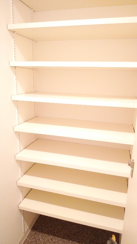 プライムアーバン西荻窪Ⅱ214号室 ※214号室クリーニング後撮影　シューボックス