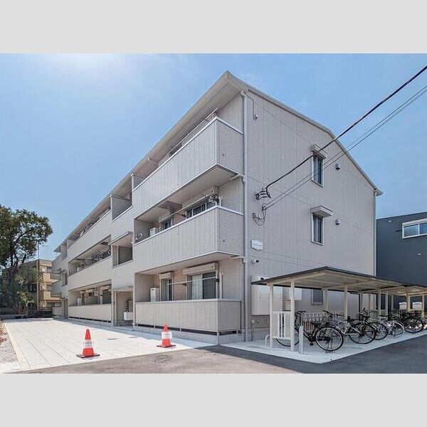 ル・スーリール田無の外観画像