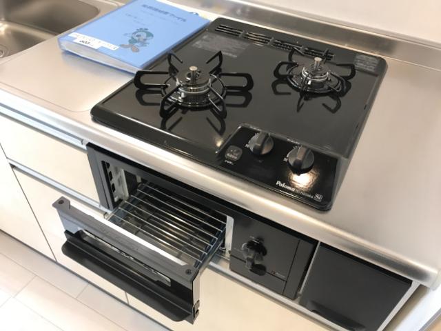 アルバーロ　イーリス～Arbaro Iris～603号室 キッチン