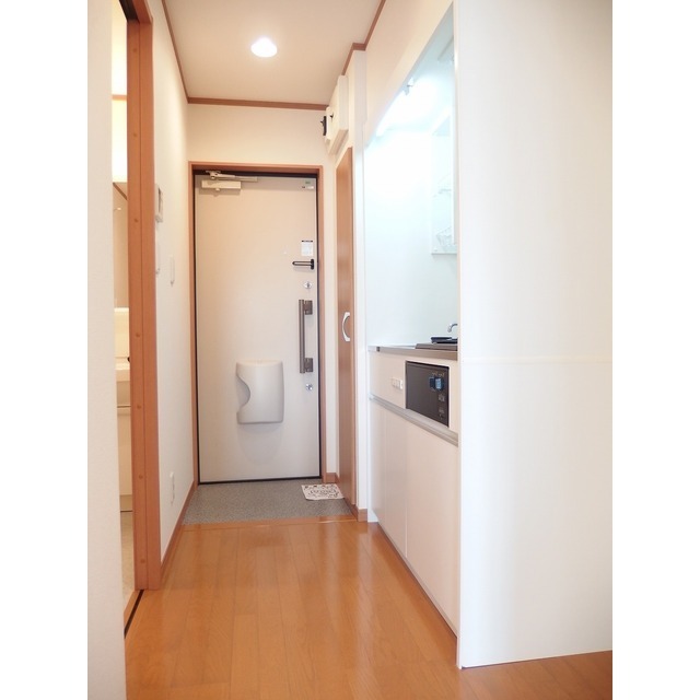 アムール サンコー 内観