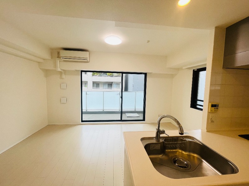 パークフラッツ浅草橋 リビング