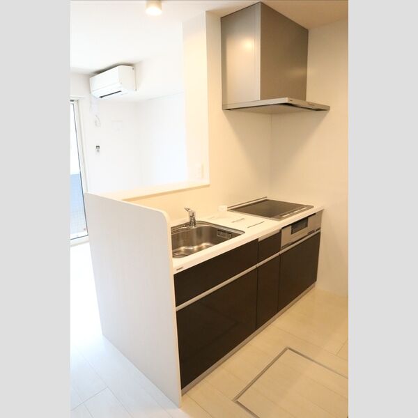 ベルクレスト103号室 キッチン