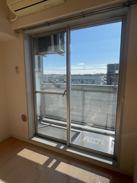 カーサ・パセオ バルコニー