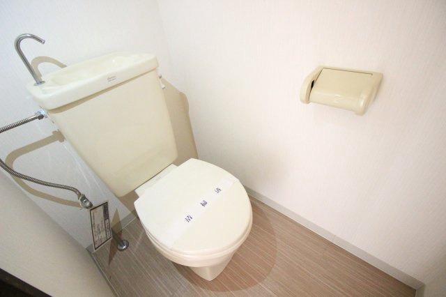 KTハイツ東逗子2階 部屋その他