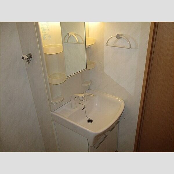 グラシアス 洗面台