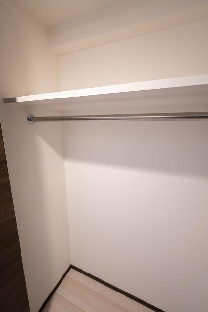 ジェノヴィア阪東橋スカイガーデン 収納