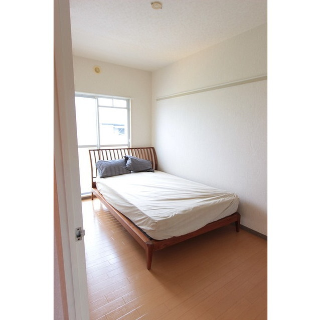 ハイツ鍵和田203号室 内観