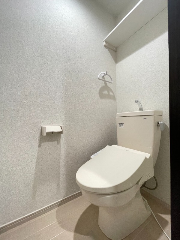 マーレ世田谷 トイレ