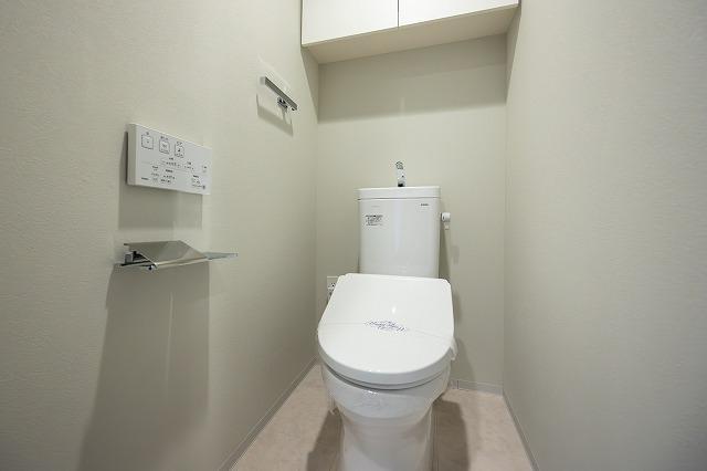 JMFResidence町田5階 トイレ