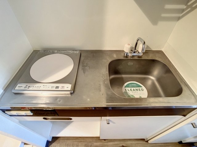 三協グリーンコート落合駅前第一 1口IHコンロ