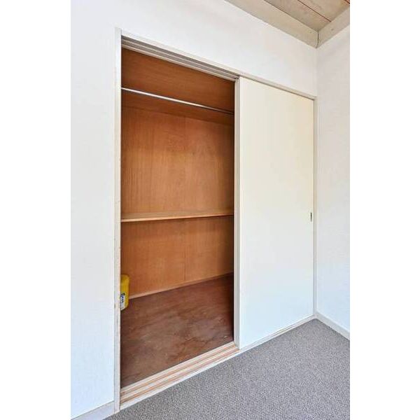 カーサ鵠沼0206号室 収納