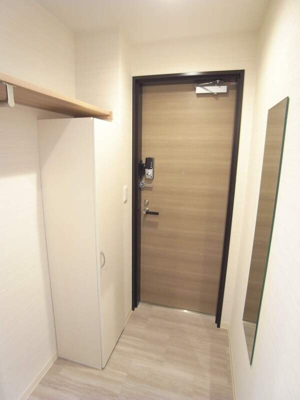 M-1 Tokyo 鵜の木1階 玄関