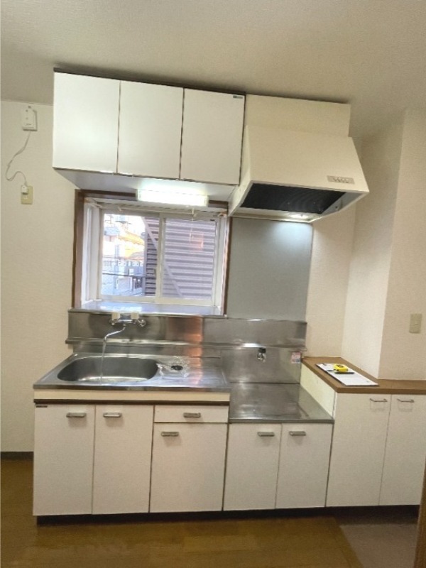 クロノス霞が関South2階 キッチン