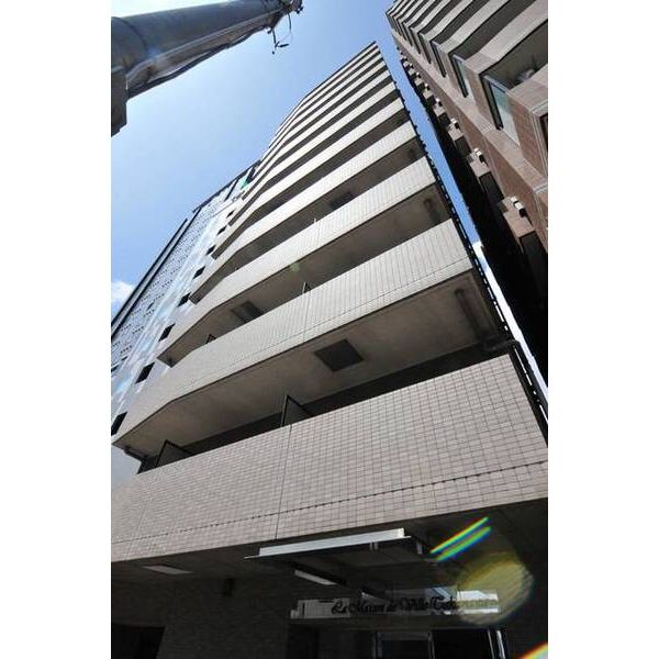 メゾン・ド・ヴィレ高輪 外観