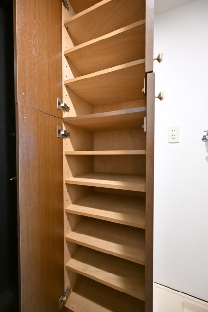 サンテミリオン品川西 靴入