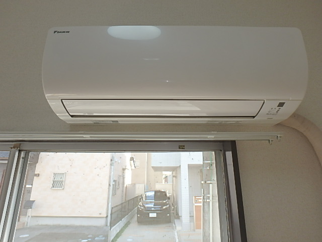 カルタス２１戸田第５ エアコン