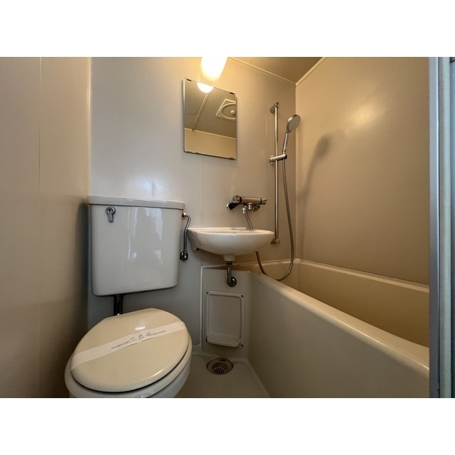 グリーンヒルズ 内観