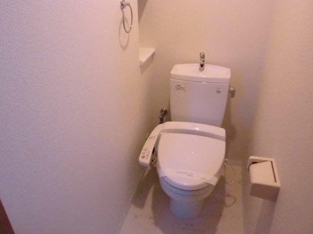 プライム柏 トイレ