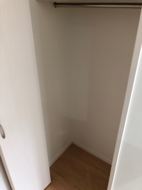 ラブリーレジデンス千葉西3階 収納