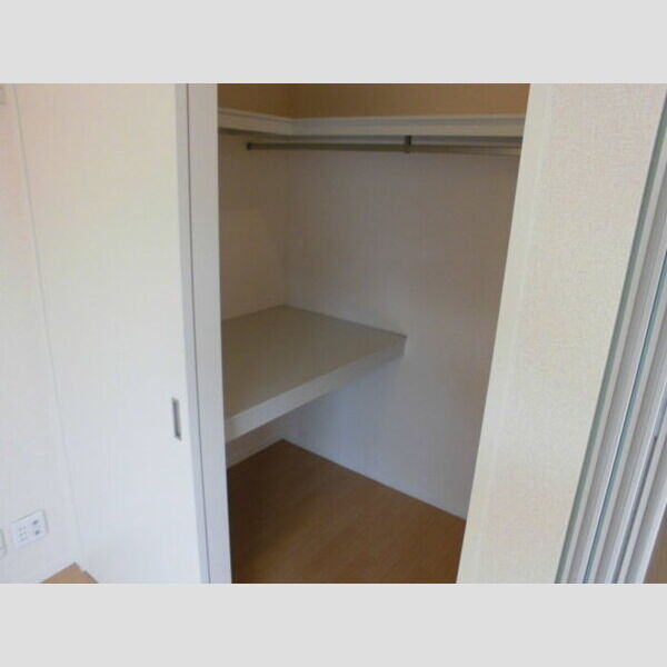 アンシャンテ東方 ウォークインクローゼット