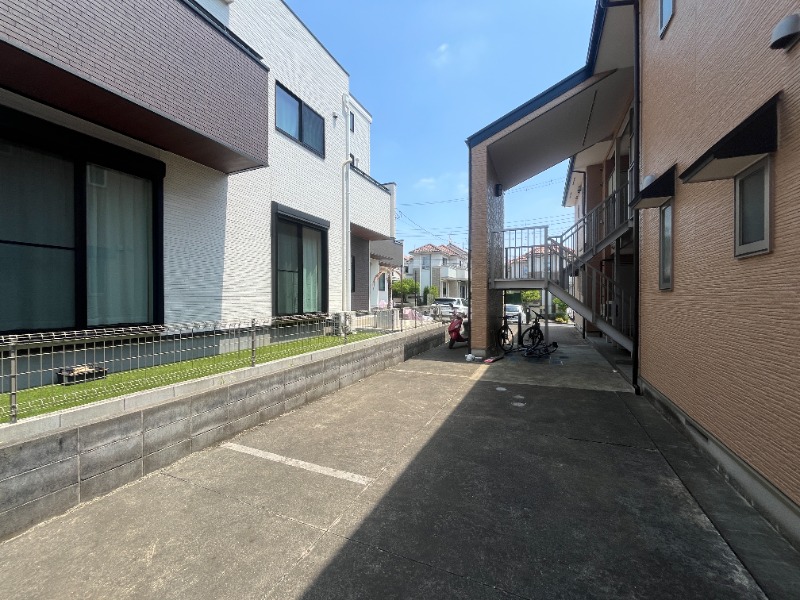 プレミール・ヴィラ2階 部屋その他
