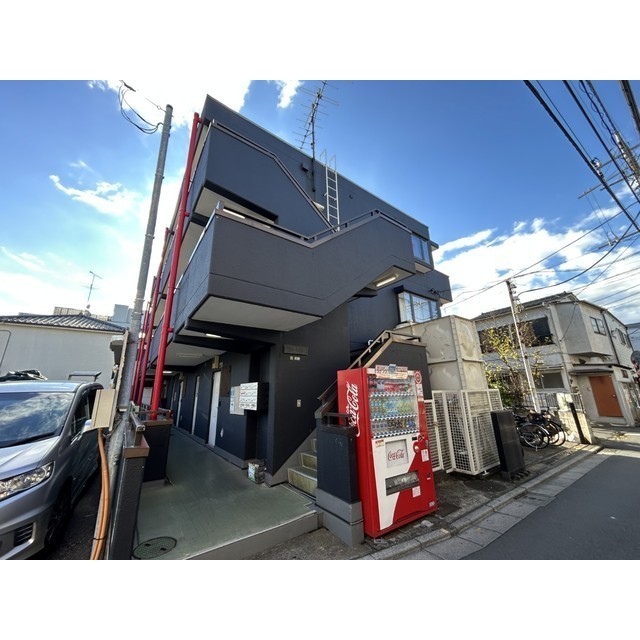 ベルメール西新井Ⅰ203号室 外観