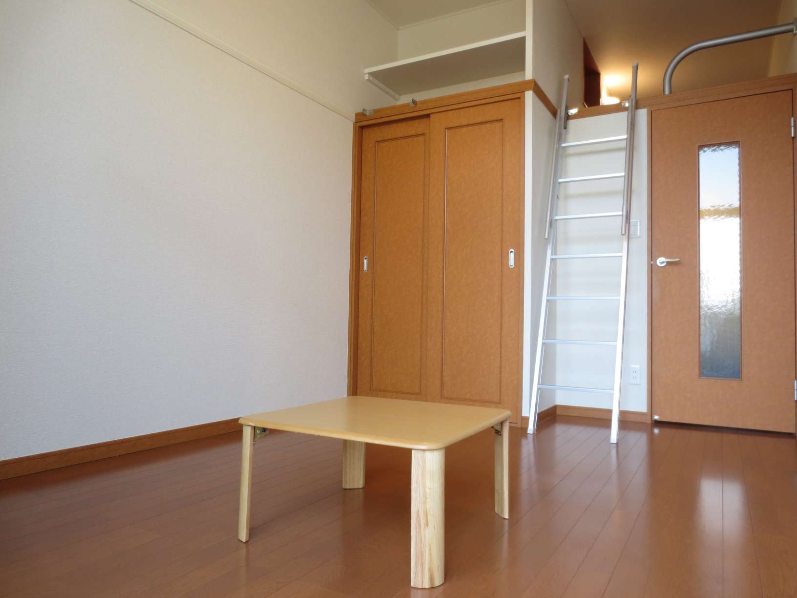 レオパレス山茂101号室 専用ゴミ置き場