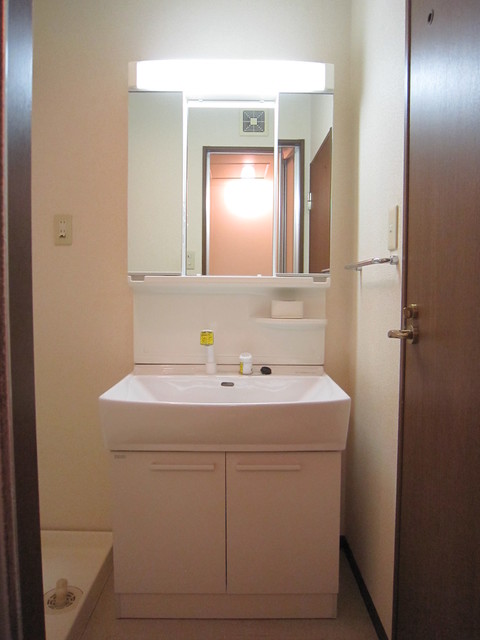 シュド鵠沼 洗面