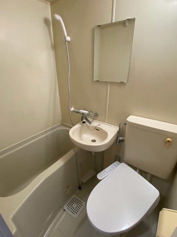 T’s garden都立大学Ⅱ1階 同建物別部屋の参考画像