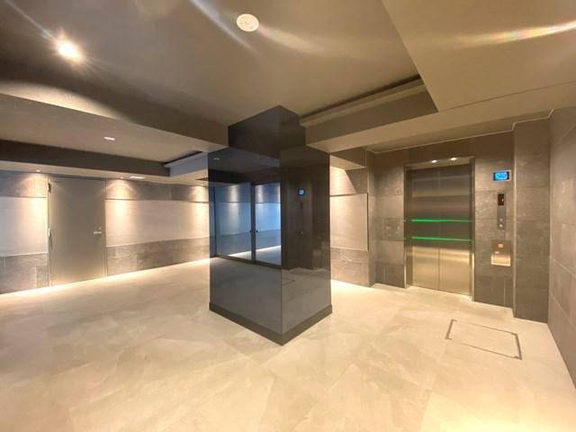 グラシアプレイス錦糸町3階 エントランス