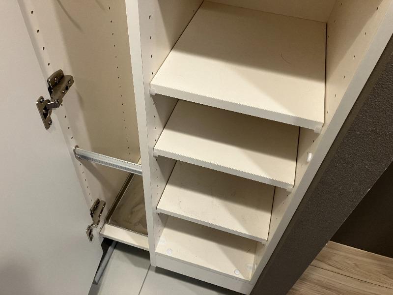 ルネサンスコート高田馬場Calme 収納